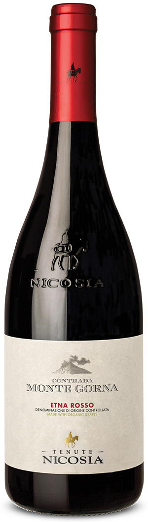 Nicosia Monte Gorna Etna Rosso | Winebow