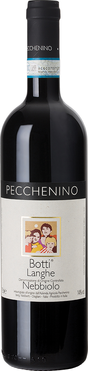 Pecchenino Langhe Nebbiolo Botti | Winebow