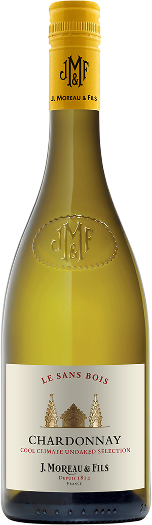 J Moreau & Fils Le Sans Bois Chardonnay | Winebow