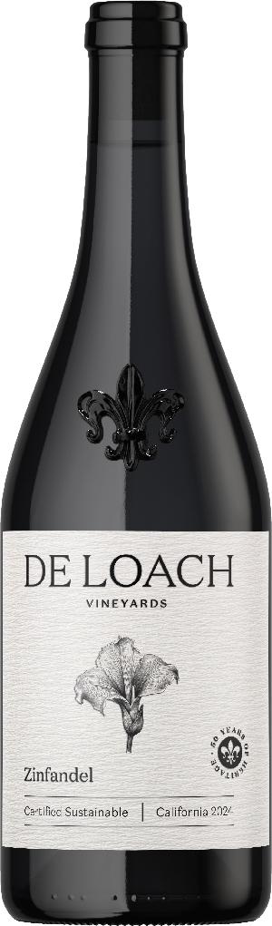 DeLoach Certified Sustainable California Zinfandel | Winebow