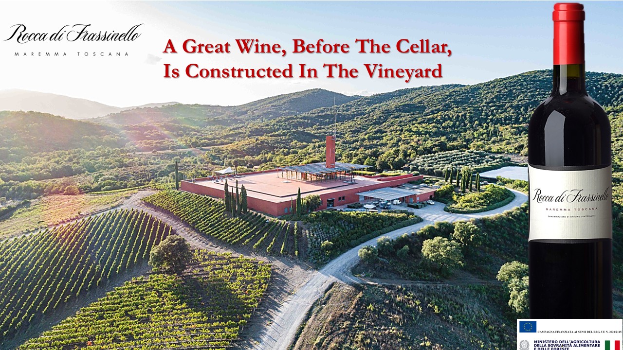 Rocca di Frassinello Web Banner