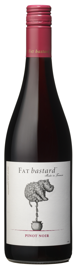 Fat Bastard Pinot Noir