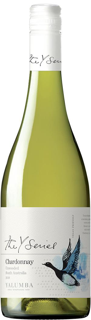 Yalumba Y Series Unwooded Chardonnay