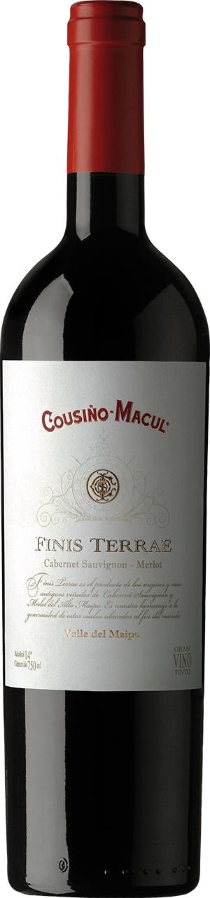 Cousiño-Macul Finis Terrae