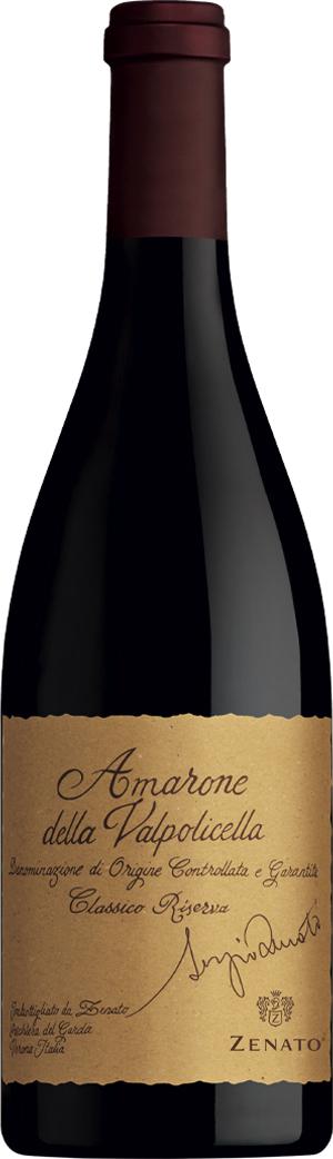 2011 Zenato Amarone della Valpolicella Classico - CellarTracker