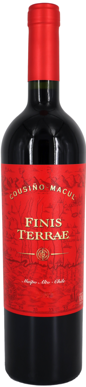 Cousiño Macul Finis Terrae