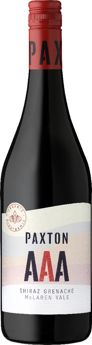 Paxton AAA Shiraz Grenache
