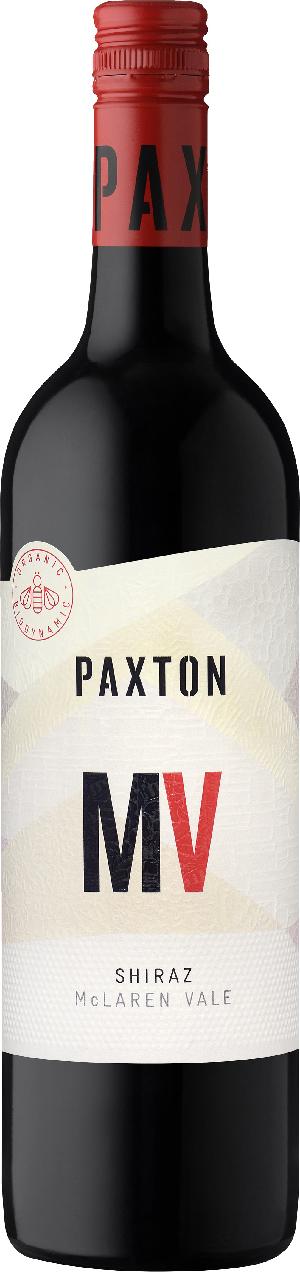 Paxton MV Shiraz