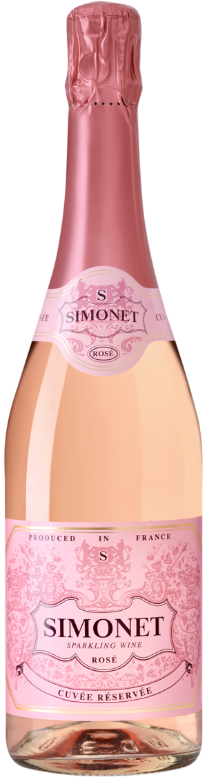 Simonet Sparkling Rosé