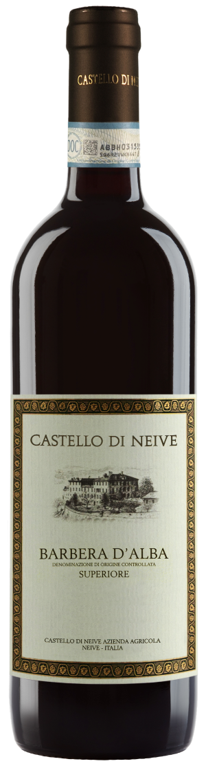 Castello di Neive Barbera d'Alba Superiore