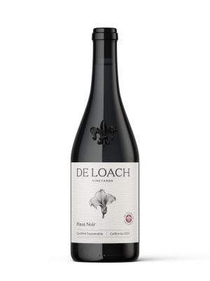 DeLoach Certified Sustainable California Pinot Noir