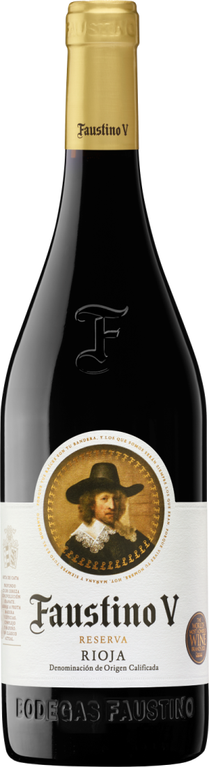 Faustino V Reserva