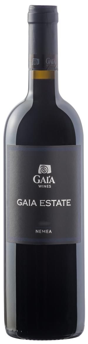 GAI'A Estate Agiorgitiko bottle image
