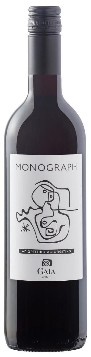 GAI'A Monograph Agiorgitiko bottle image