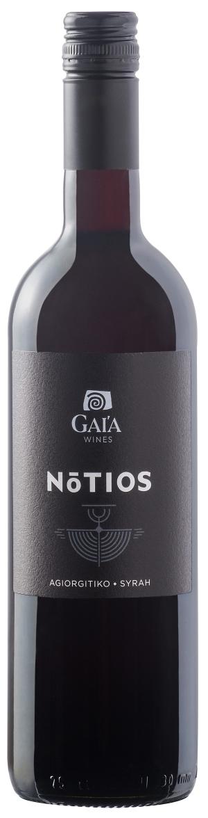 GAI'A Notios Red bottle image