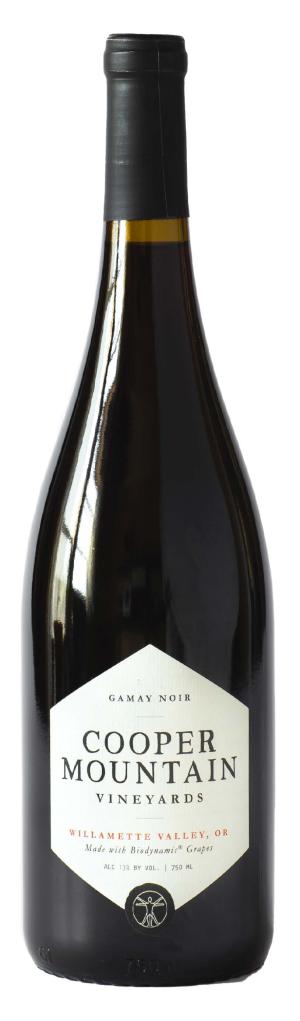 Cooper Mountain Vineyards Gamay Noir