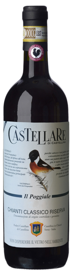 Castellare Il Poggiale Chianti Classico Riserva 2022