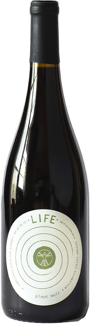 Cooper Mountain Pinot Noir Life