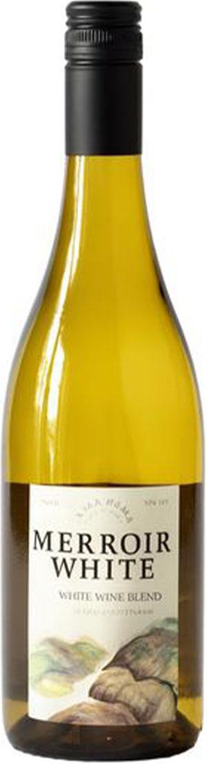 Cooper Mountain Merroir White