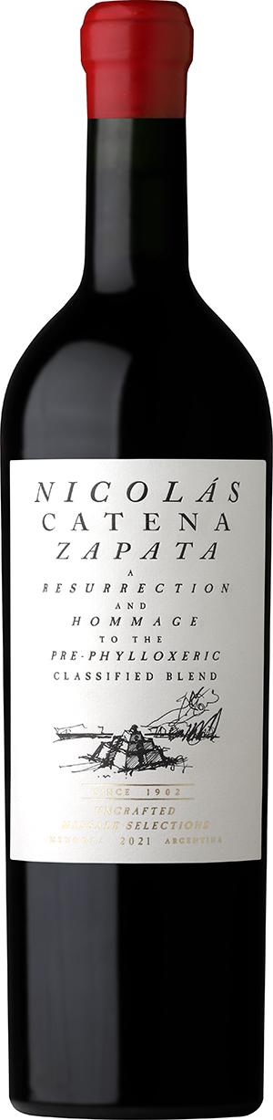 Nicolás Catena Zapata