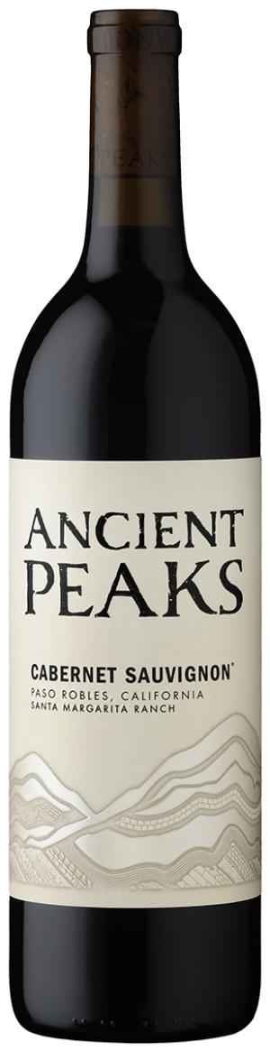 Ancient Peaks Cabernet Sauvignon bottle image