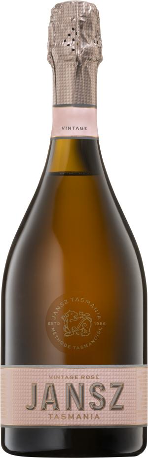 Jansz Tasmania Vintage Rose bottle image