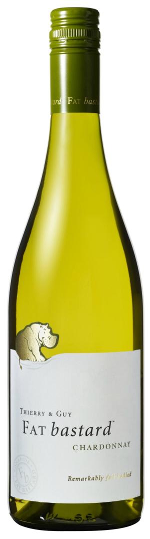 Chardonnay bottle image