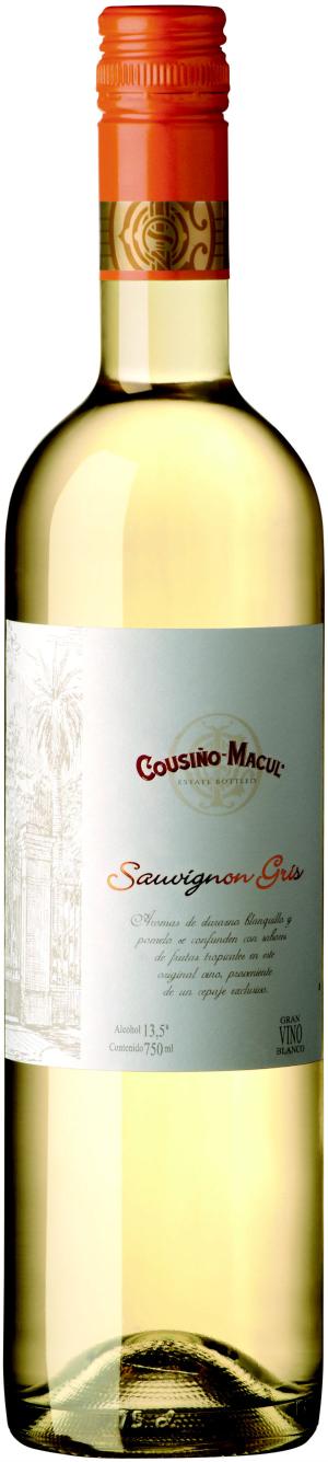 Sauvignon Gris bottle image