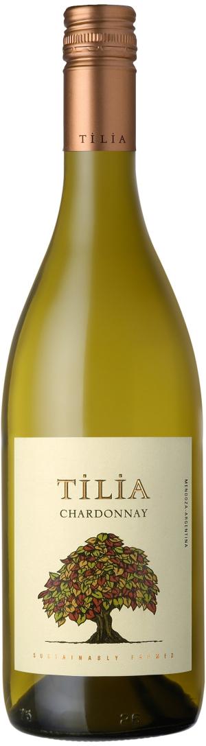 Chardonnay bottle image