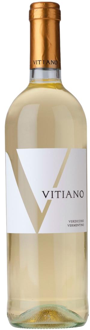 Bianco Umbria IGP bottle image