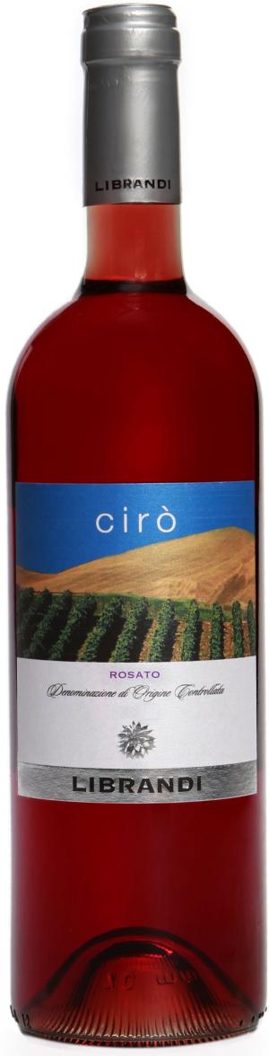 Cirò Rosato DOC bottle image