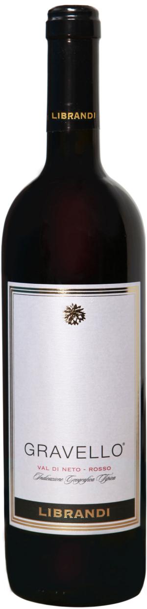 Gravello Val di Neto Rosso IGT bottle image