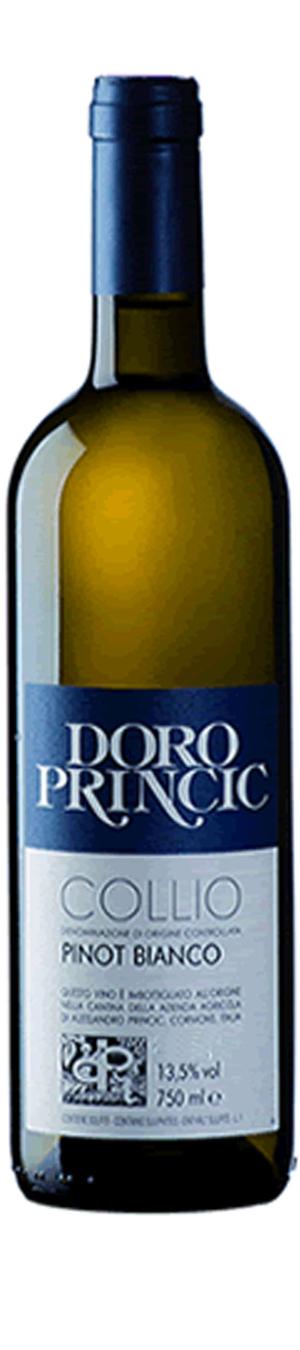 Pinot Bianco Collio DOC bottle image