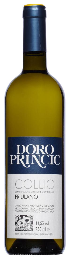 Friulano Collio DOC bottle image