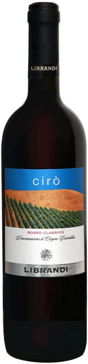 Cirò Rosso Classico DOC bottle image