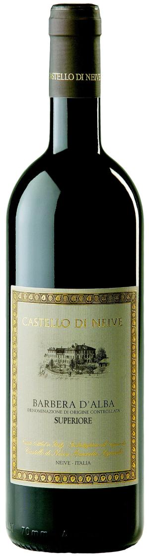 Barbera d'Alba Superiore DOC bottle image