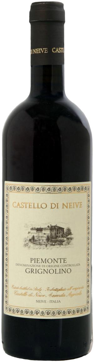Piemonte Grignolino DOC bottle image