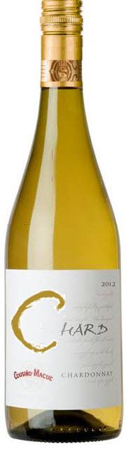 Chardonnay bottle image
