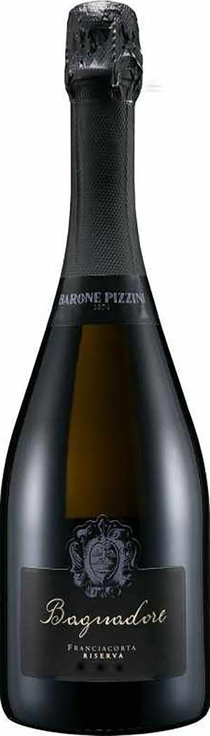 Barone Pizzini Bagnadore Franciacorta Riserva DOCG bottle image