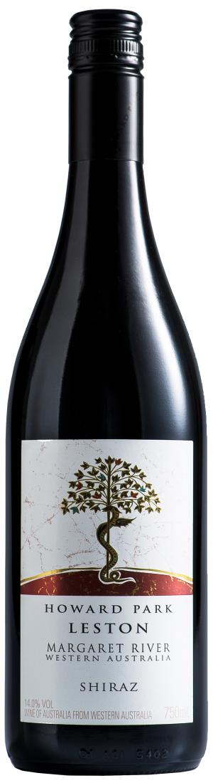 Leston Shiraz bottle image