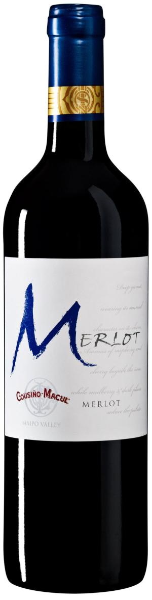 Merlot bottle image