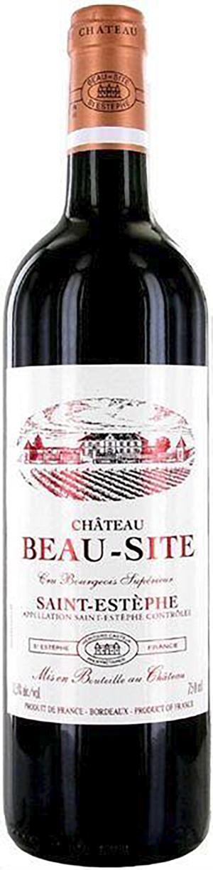 Saint Estèphe bottle image
