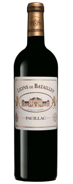 Lions de Batailley bottle image