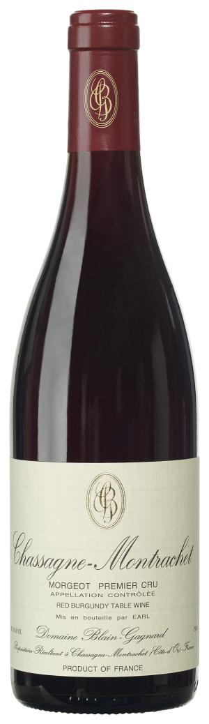 Chassagne-Montrachet Morgeot 1er Cru (Rouge) bottle image
