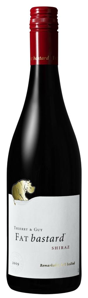 Syrah bottle image