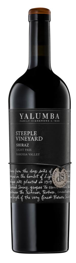Yalumba Steeple Vineyard Shiraz bottle image