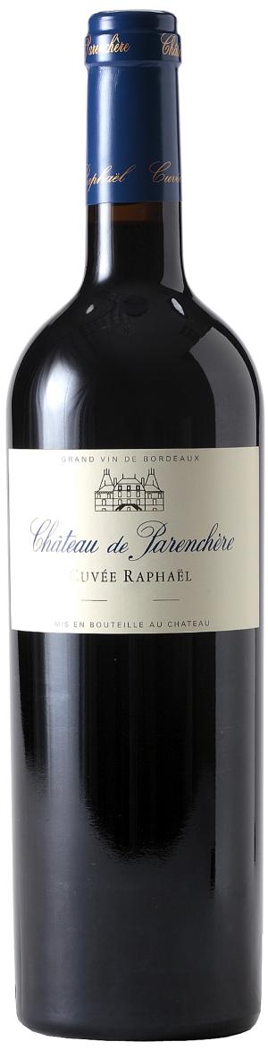 Château de Parenchère Cuvée Raphaël | Winebow
