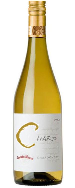 Chardonnay bottle image