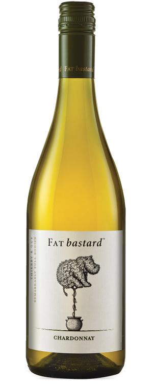 Chardonnay bottle image