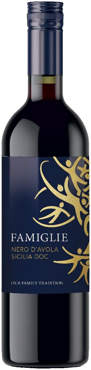 Famiglie Nero D'Avola
